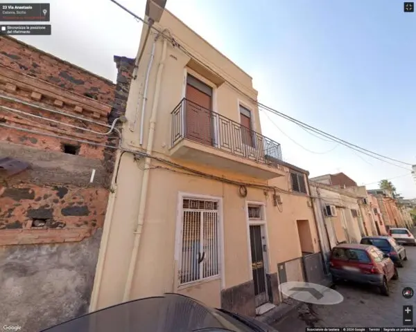 Appartamento via Anastasio 23, Catania