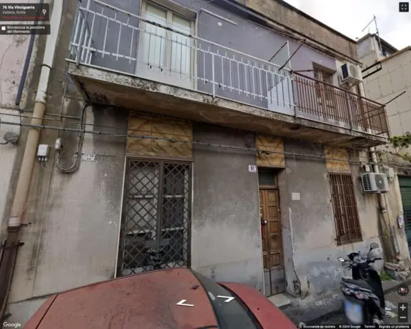 Appartamento via Vinciguerra 61, Catania