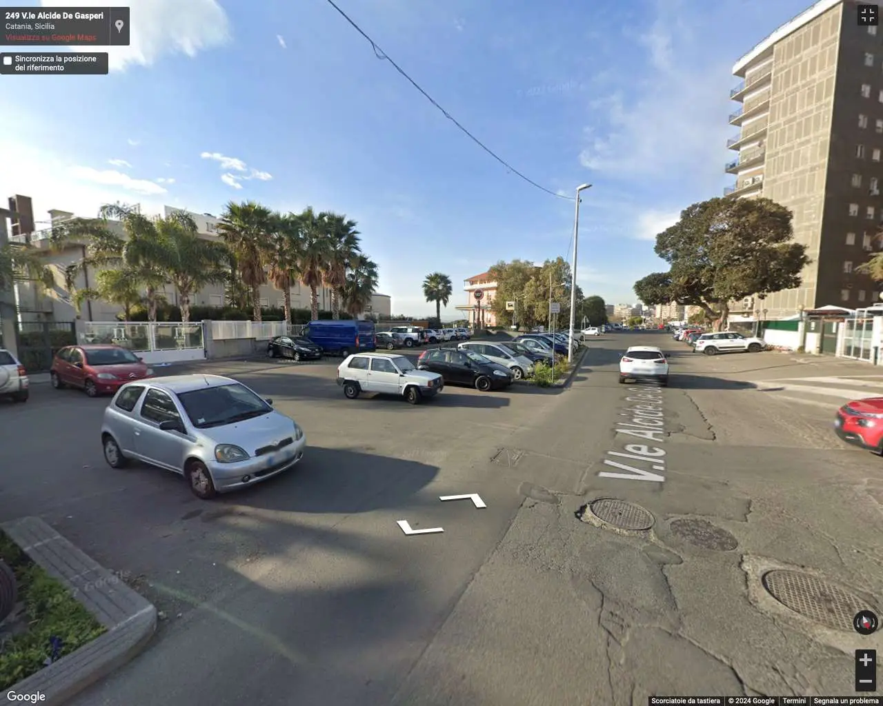 Immagine per Box in asta a Catania 191