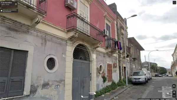 Appartamento via Barcellona 51, Catania
