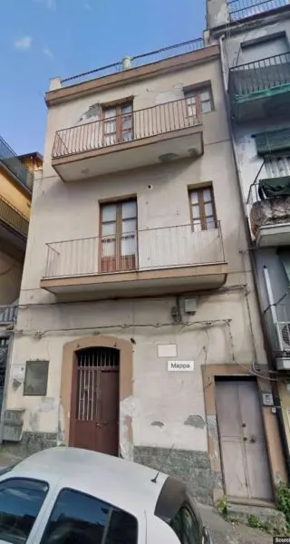 Appartamento 55, Catania