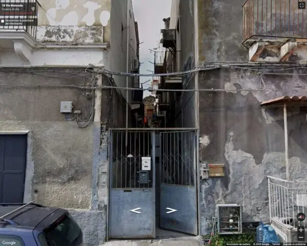 Appartamento via Moncada 18, Catania