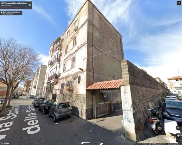 Appartamento 154, Catania