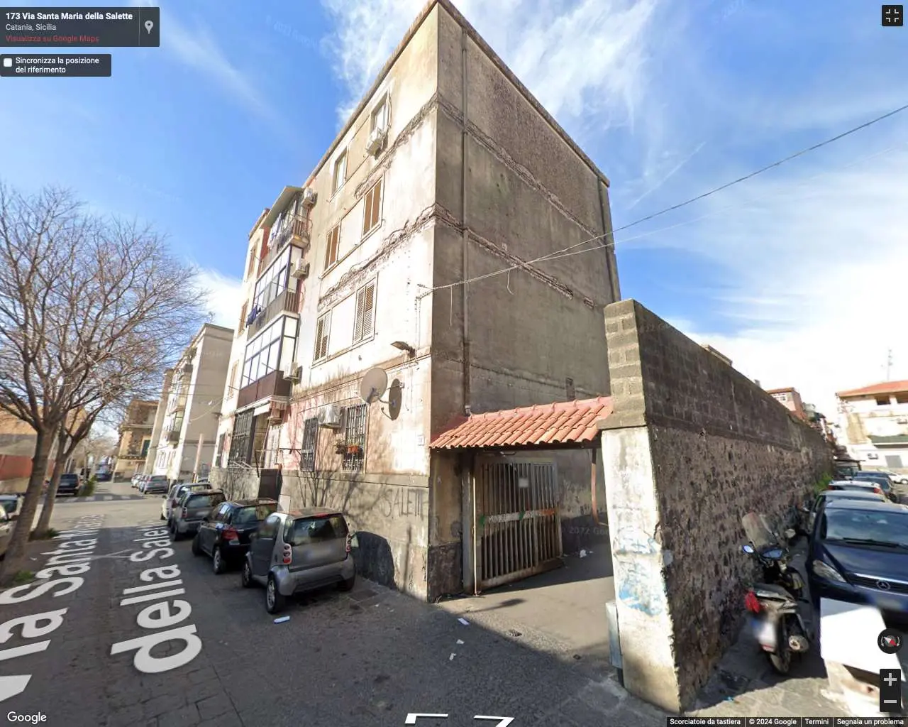 Immagine per Appartamento in asta a Catania 154