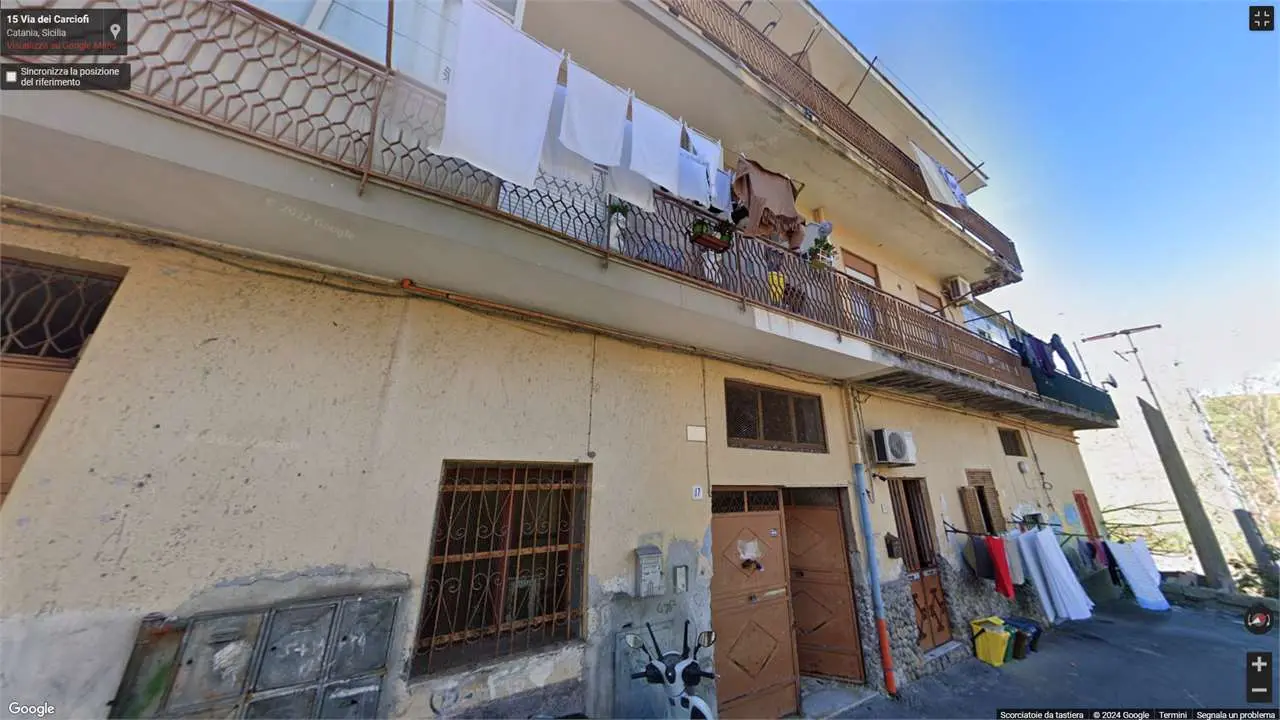 Immagine per Appartamento in asta a Catania via Dei Carciofi 17