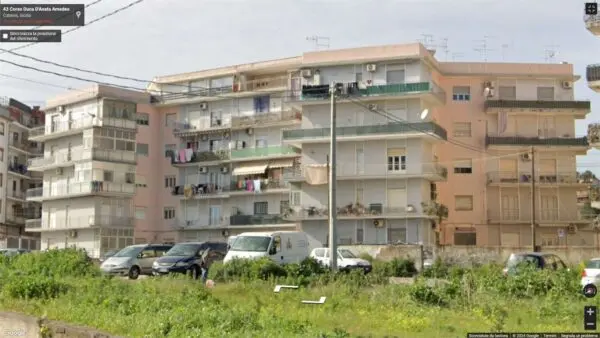Appartamento 26, Catania