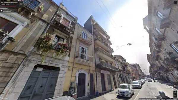 Appartamento via Vittorio Emanuele Ii 449, Catania