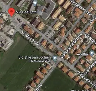 Terreno Agricolo via Ugo Betti Snc 1, Mondolfo