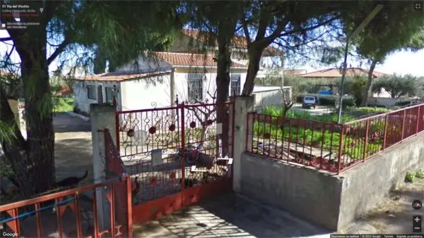 Casa Indipendente via Del Vischio 44, Catania