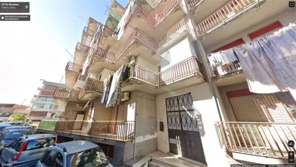 Appartamento via Alcantara 25, Catania