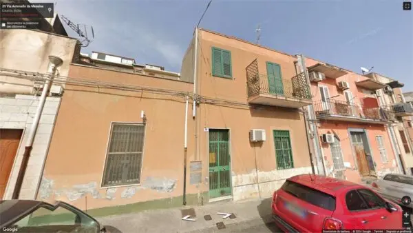 Appartamento via Antonello Da Messina 39, Catania