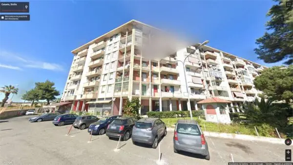Appartamento viale Castagnola 12, Catania