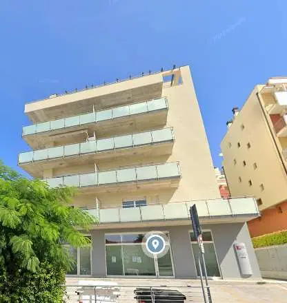 Stabile - Palazzo 4/B, Ancona