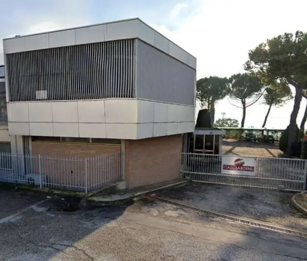 Stabile - Palazzo Osimo