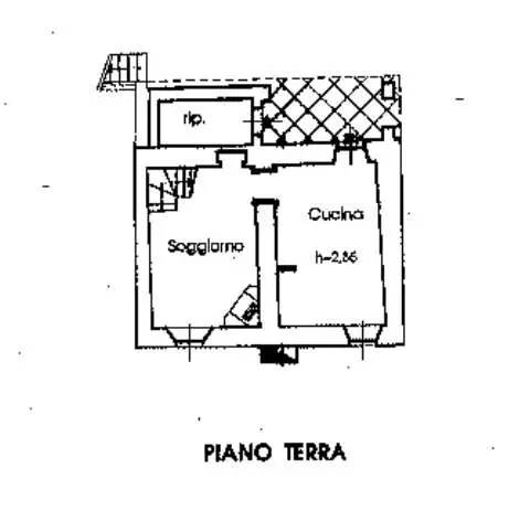 Villa via Snc, Varese Ligure