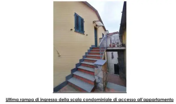 Appartamento via Laretta 1, La Spezia
