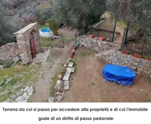 Appartamento via Laretta 1, La Spezia