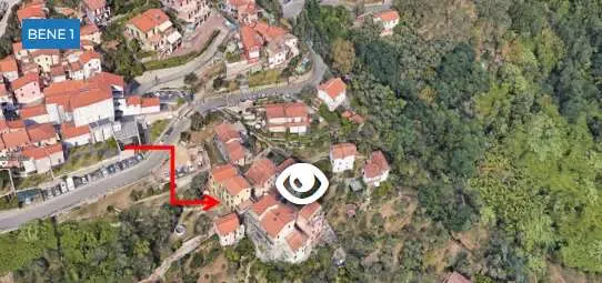 Appartamento via Laretta 1, La Spezia
