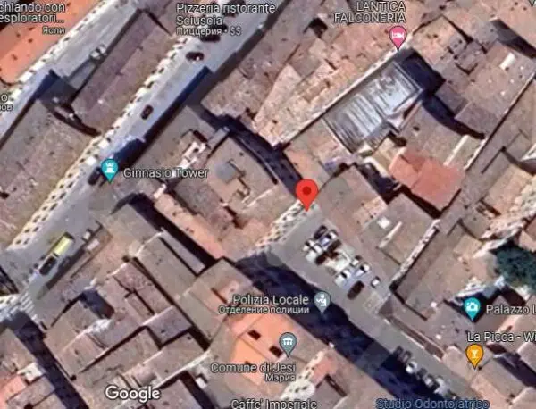 Stabile - Palazzo via Vicolo Fiorenzuola 1, Jesi