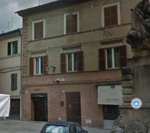 Stabile - Palazzo via Vicolo Fiorenzuola 1, Jesi