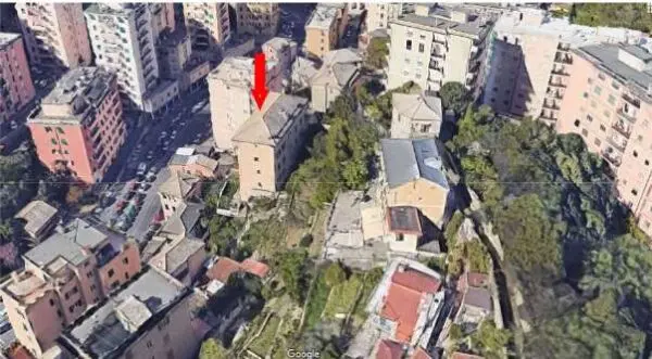 Appartamento via Salita Chiapparolo 13 a, Genova