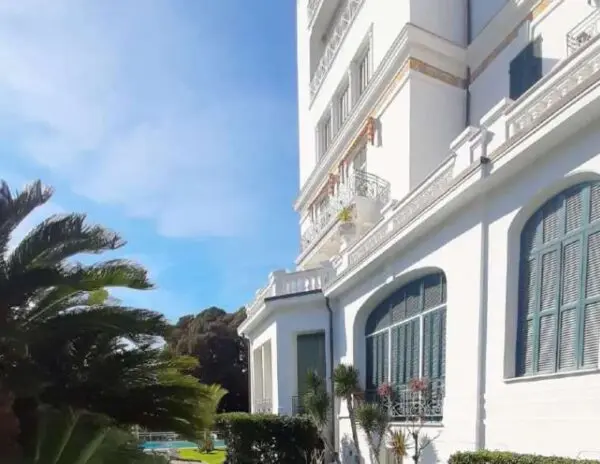 Appartamento via Romana 56, Bordighera