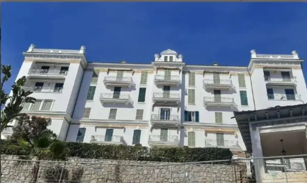 Appartamento via Romana 56, Bordighera