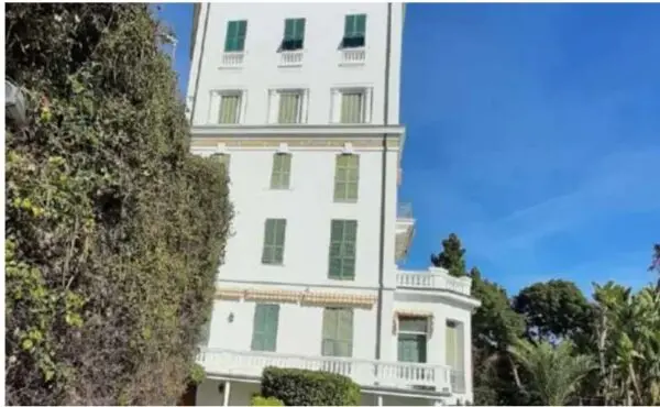 Appartamento via Romana 56, Bordighera