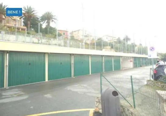 Garage via Giuseppe Casini Snc, Lerici
