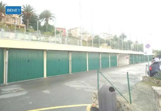 Garage via Giuseppe Casini Snc, Lerici