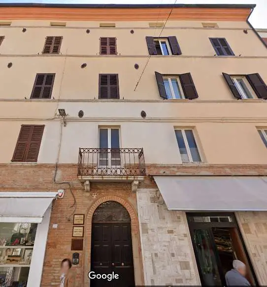 Stabile - Palazzo corso Matteotti 124, Chiaravalle