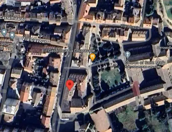 Stabile - Palazzo corso Matteotti 124, Chiaravalle