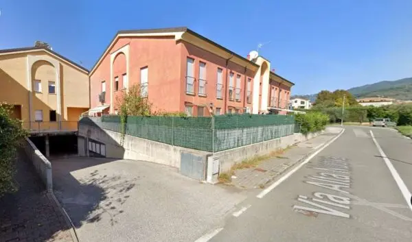 Appartamento via Alta Nuova 26, Sarzana