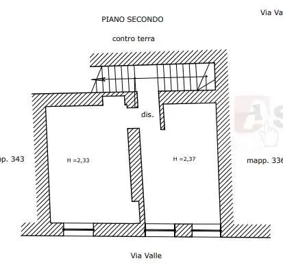 Casa Indipendente via Valle 12, Borghetto Di Vara