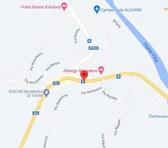 Casa Indipendente via Valle 12, Borghetto Di Vara