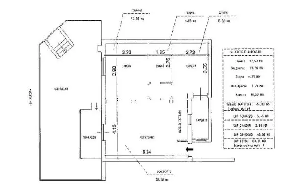 Appartamento 39, Sanremo