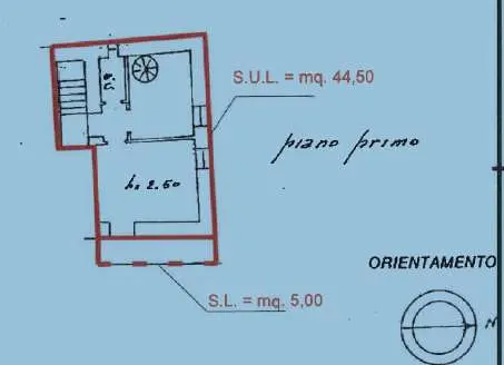 Casa Indipendente strada San Lorenzo 32, Ovada