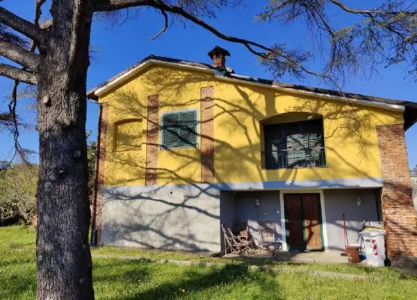 Appartamento via Località Schierano 183, Rocca Grimalda