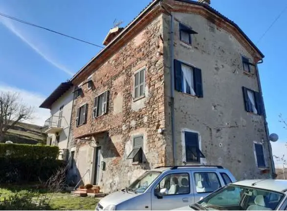 Casa Indipendente via Pobiano 16, Cremolino