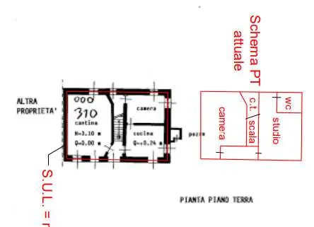 Casa Indipendente via Pobiano 16, Cremolino