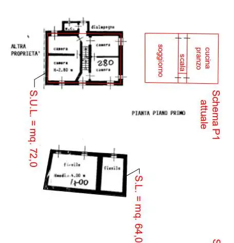 Casa Indipendente via Pobiano 16, Cremolino