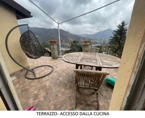 Casa Indipendente via Don Minzoni Uni 4, Serra Riccò