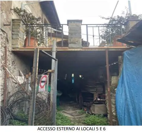 Casa Indipendente via Don Minzoni Uni 4, Serra Riccò