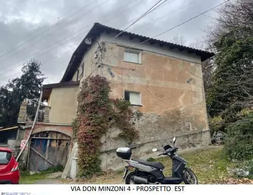 Casa Indipendente via Don Minzoni Uni 4, Serra Riccò
