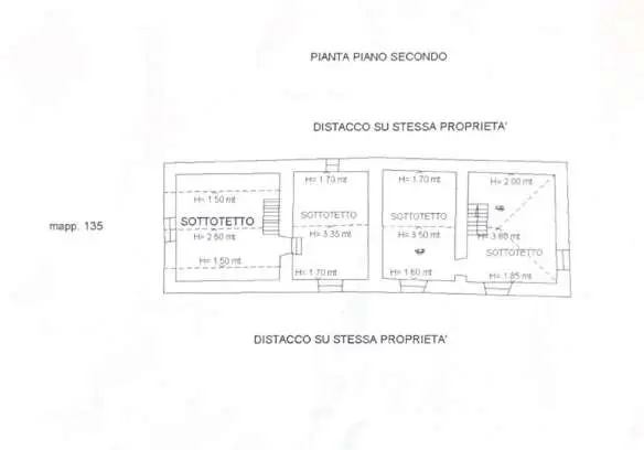 Casa Indipendente via Don Minzoni Uni 4, Serra Riccò