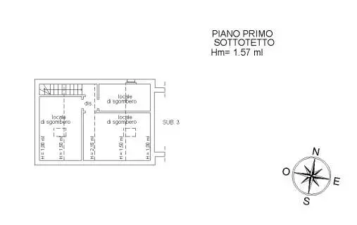 Appartamento via Cisa 171, Santo Stefano Di Magra