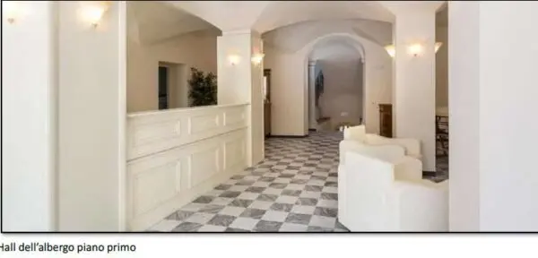 Albergo via Castagnarossa 15, Beverino
