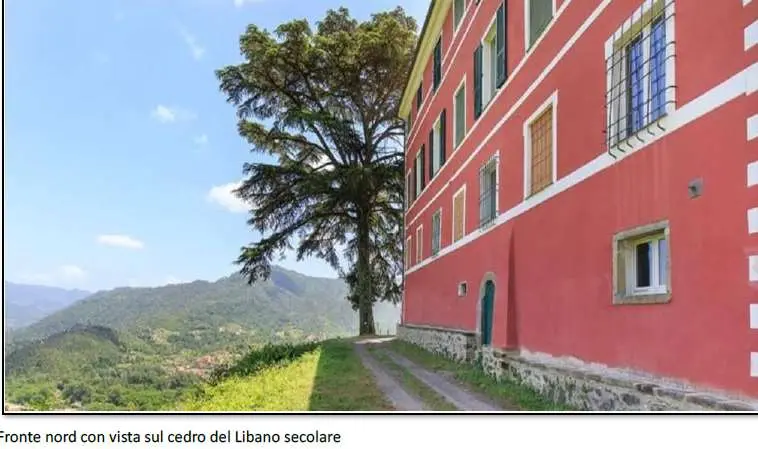 Immagine per Albergo in asta a Beverino via Castagnarossa 15