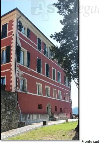 Albergo via Castagnarossa 15, Beverino