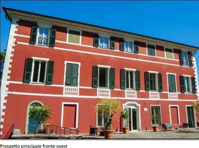 Immagine per Albergo in asta a Beverino via Castagnarossa 15